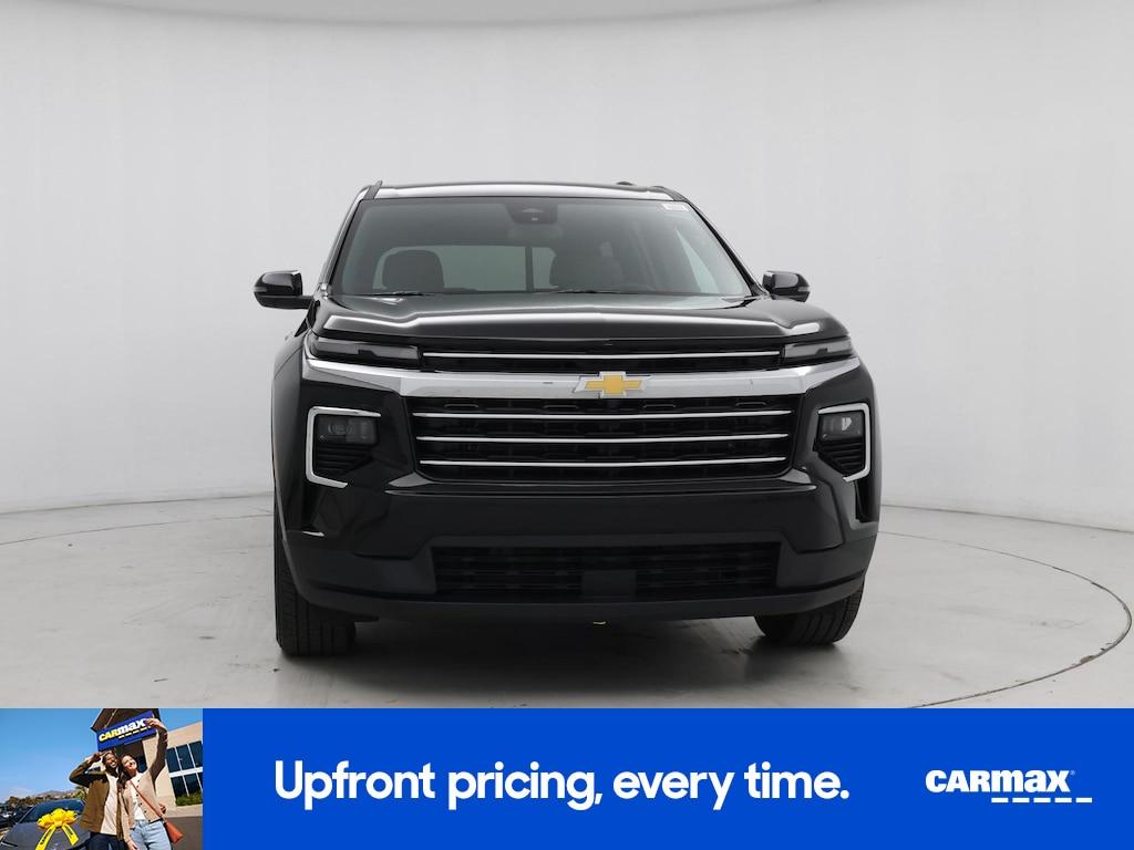 used 2025 Chevrolet Traverse car, priced at $38,998