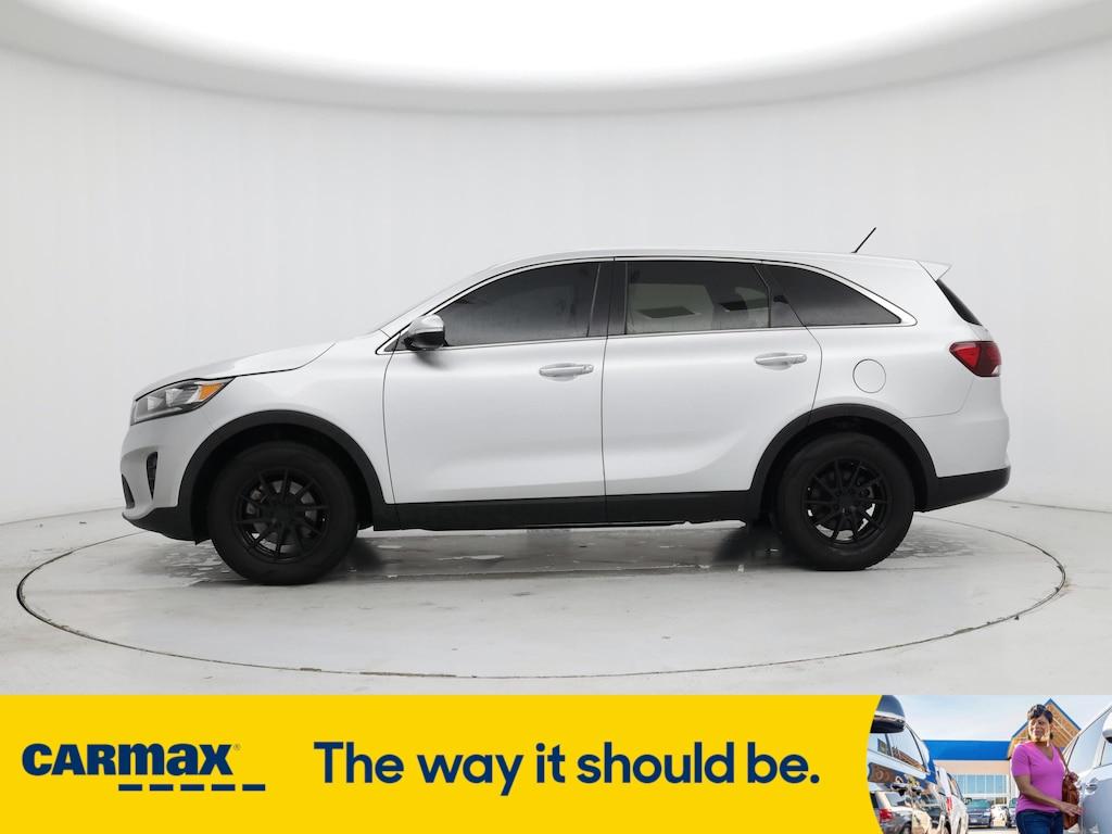 used 2020 Kia Sorento car, priced at $20,998