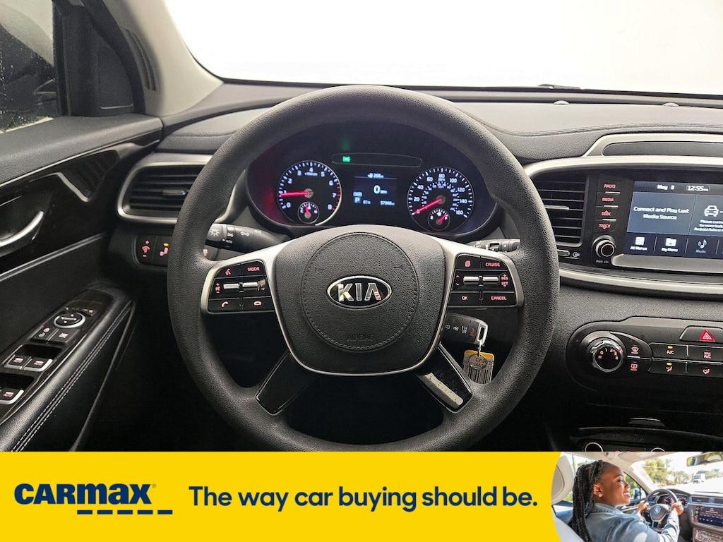 used 2020 Kia Sorento car, priced at $20,998