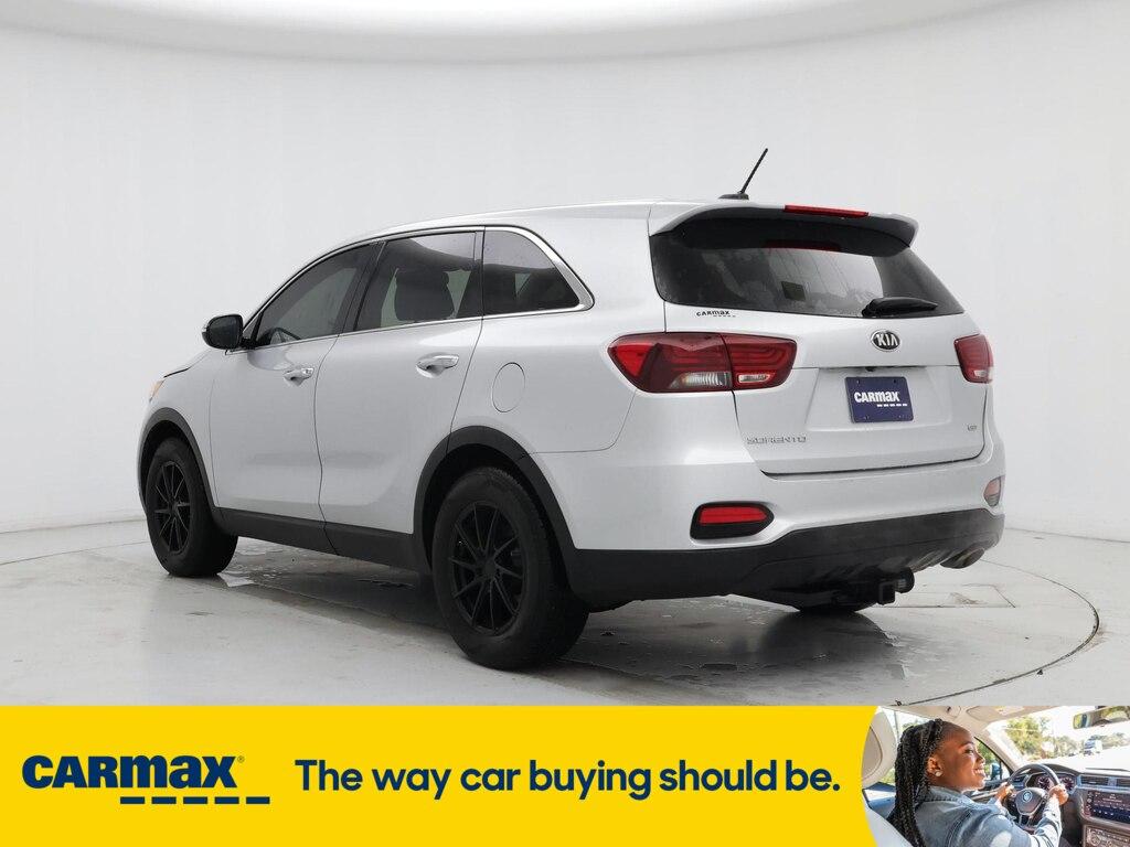 used 2020 Kia Sorento car, priced at $20,998