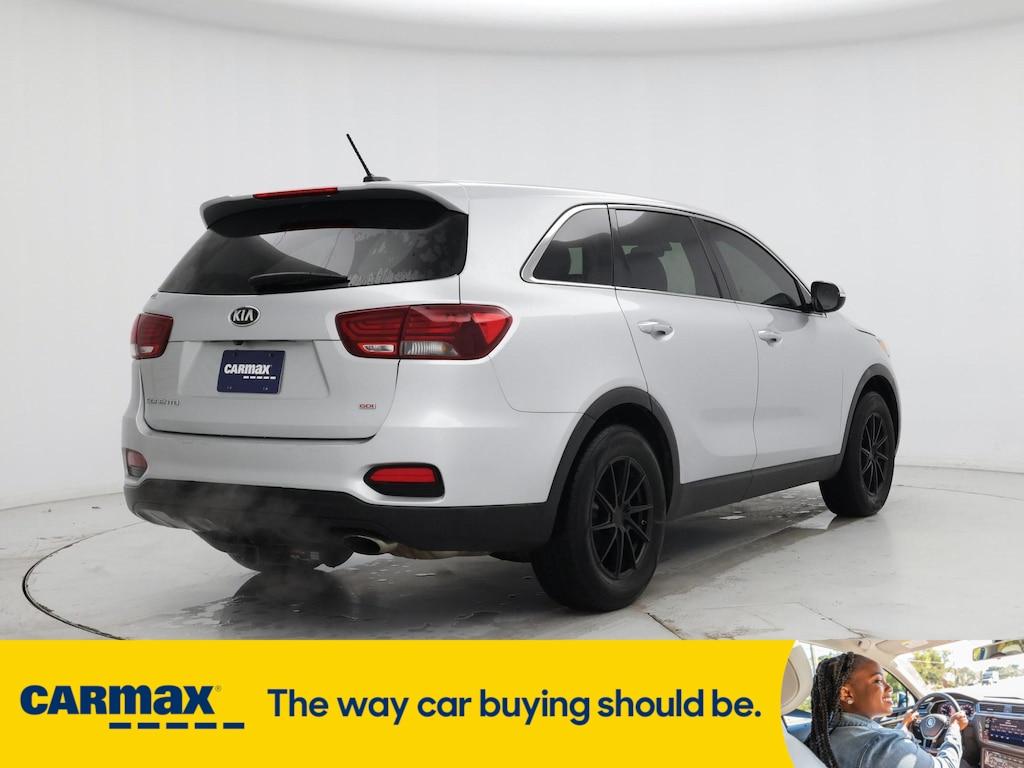 used 2020 Kia Sorento car, priced at $20,998