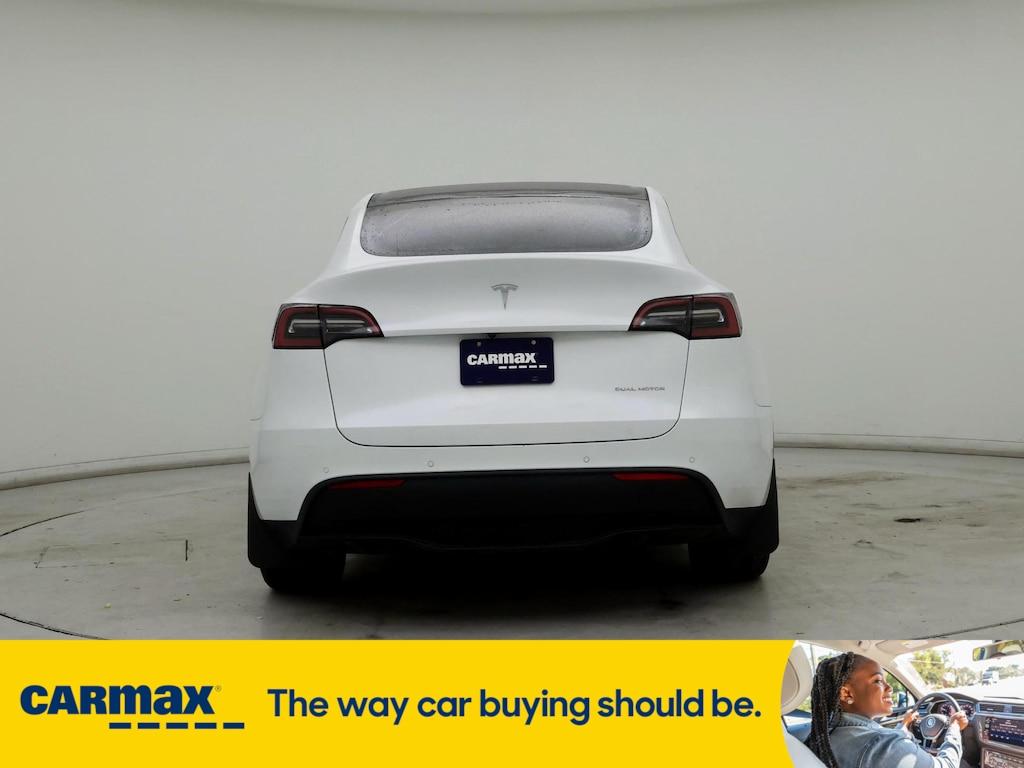 used 2021 Tesla Model Y car, priced at $26,998