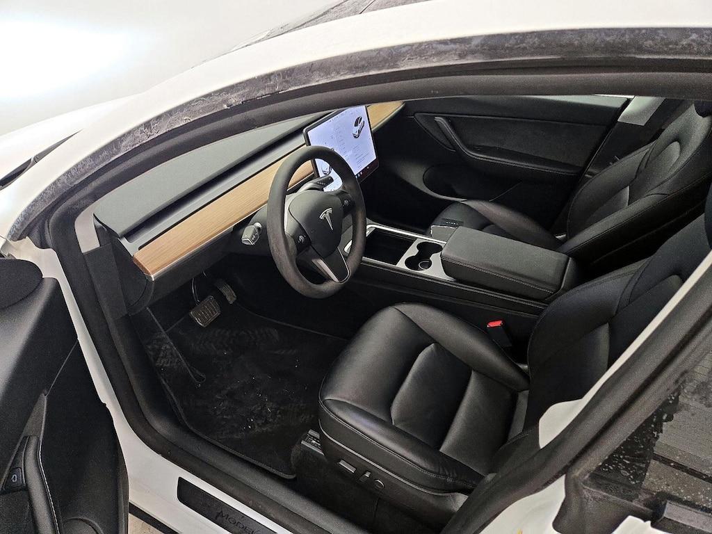 used 2021 Tesla Model Y car, priced at $26,998