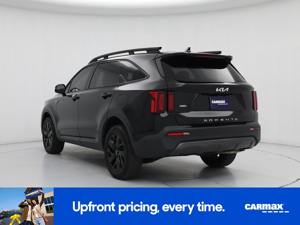 used 2022 Kia Sorento car, priced at $27,998