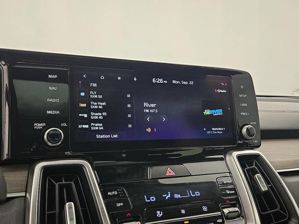 used 2022 Kia Sorento car, priced at $27,998