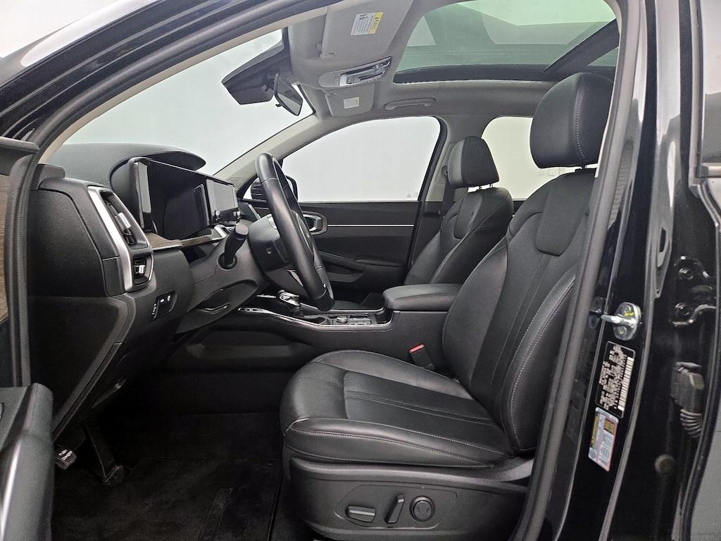 used 2022 Kia Sorento car, priced at $27,998