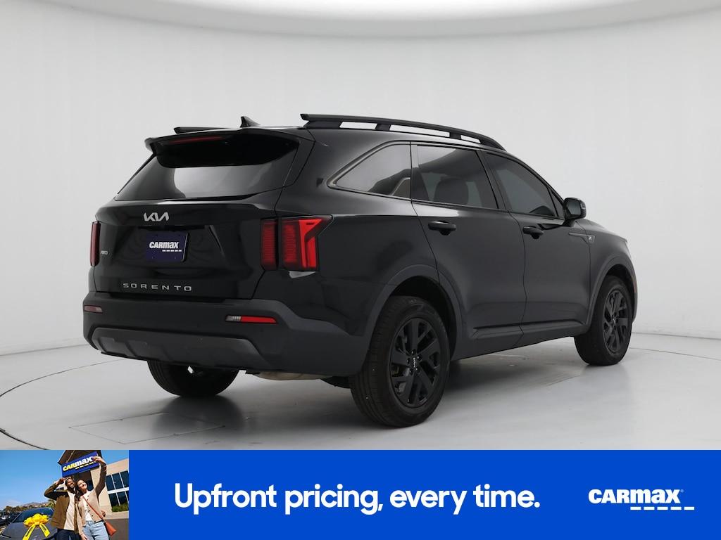 used 2022 Kia Sorento car, priced at $27,998