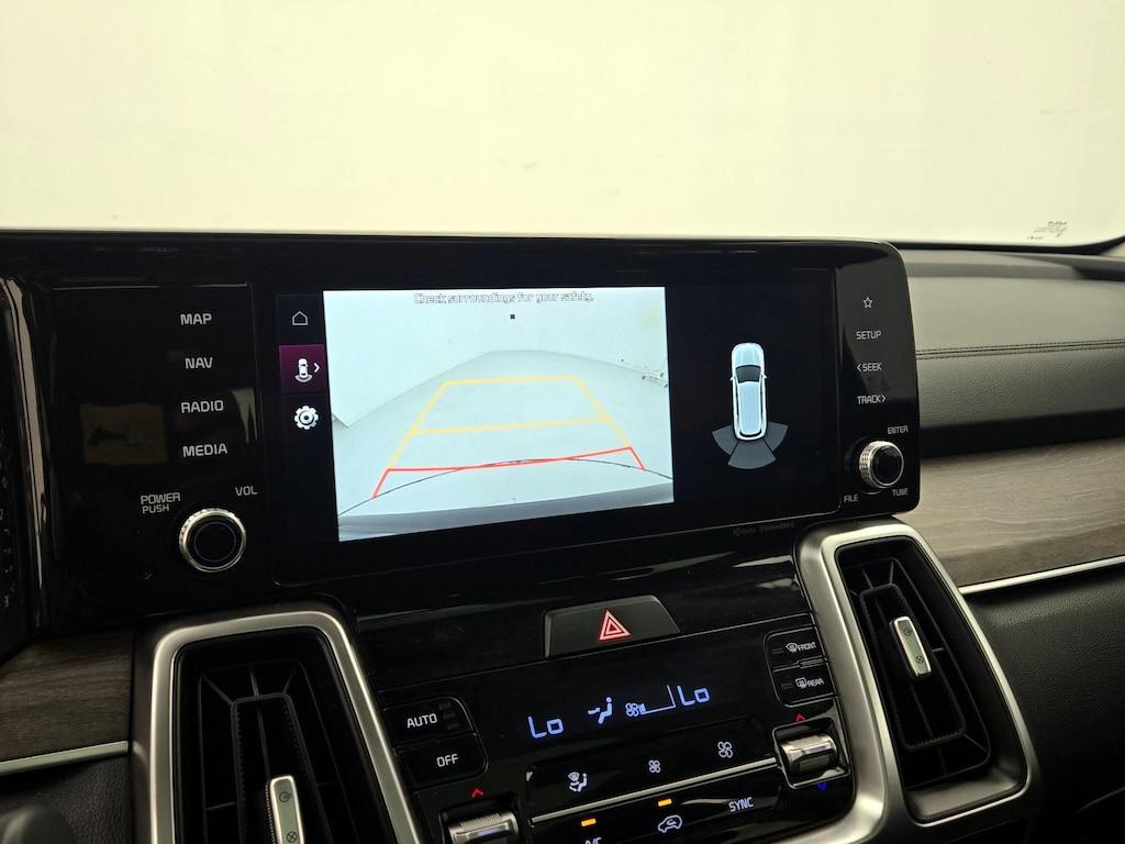 used 2022 Kia Sorento car, priced at $27,998