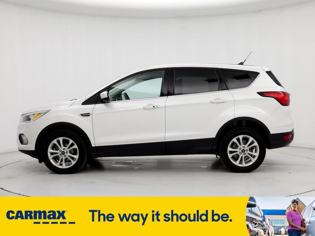 used 2019 Ford Escape car, priced at $18,998