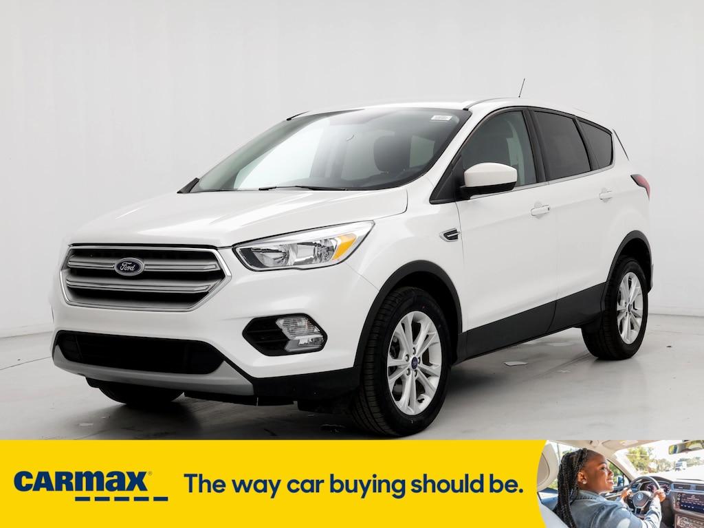 used 2019 Ford Escape car, priced at $18,998