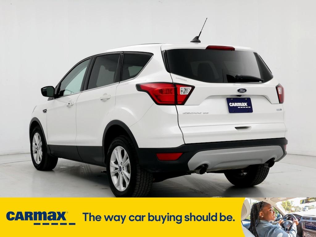 used 2019 Ford Escape car, priced at $18,998