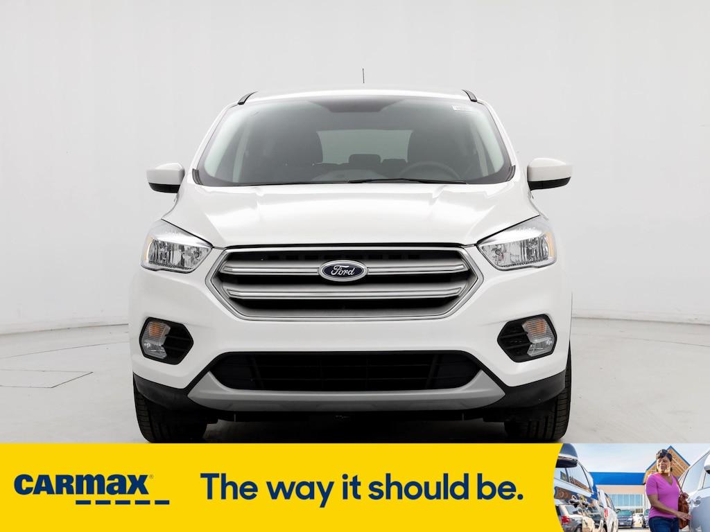 used 2019 Ford Escape car, priced at $18,998