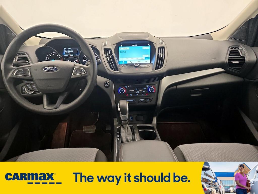 used 2019 Ford Escape car, priced at $18,998