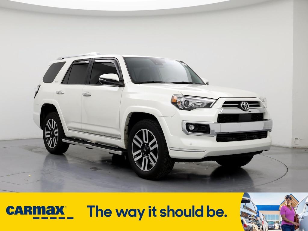 used 2023 Toyota 4Runner car, priced at $57,998