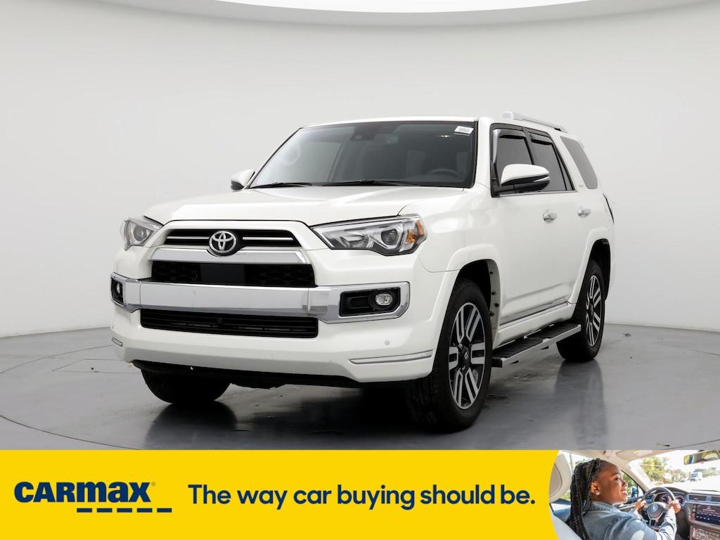 used 2023 Toyota 4Runner car, priced at $57,998