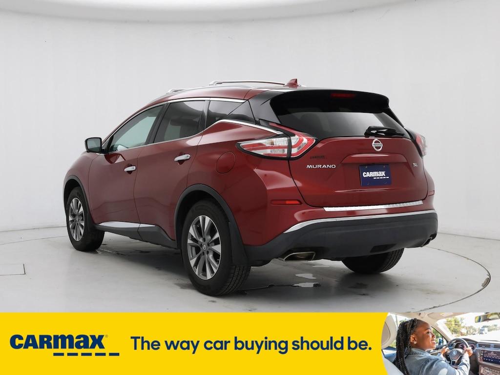 used 2017 Nissan Murano car, priced at $19,998