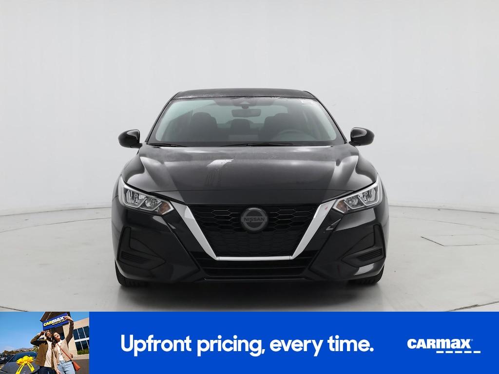 used 2022 Nissan Sentra car, priced at $19,998