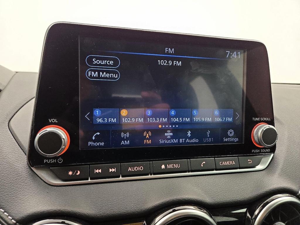 used 2022 Nissan Sentra car, priced at $19,998