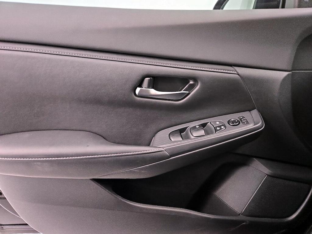 used 2022 Nissan Sentra car, priced at $19,998