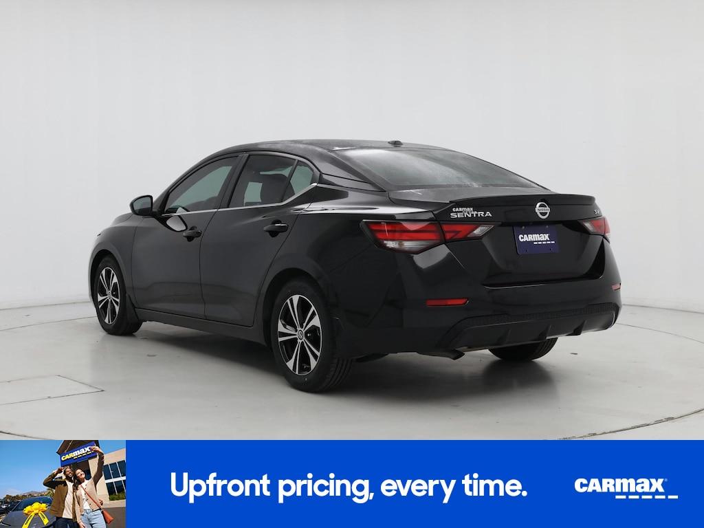 used 2022 Nissan Sentra car, priced at $19,998