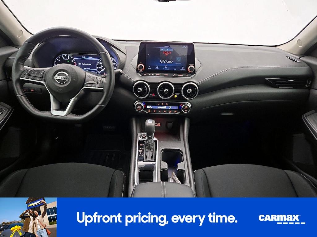 used 2022 Nissan Sentra car, priced at $19,998