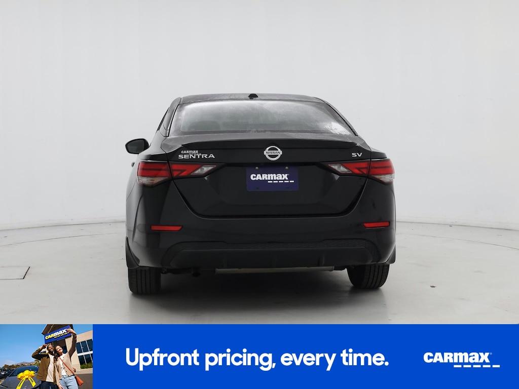 used 2022 Nissan Sentra car, priced at $19,998