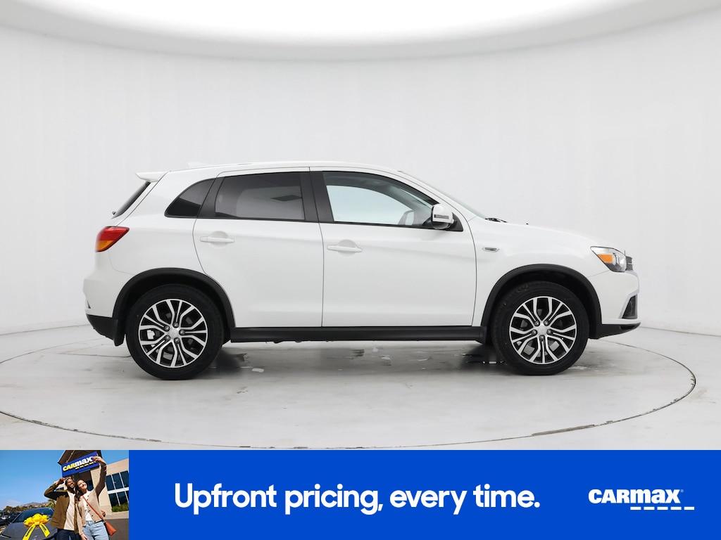 used 2019 Mitsubishi Outlander Sport car, priced at $16,998