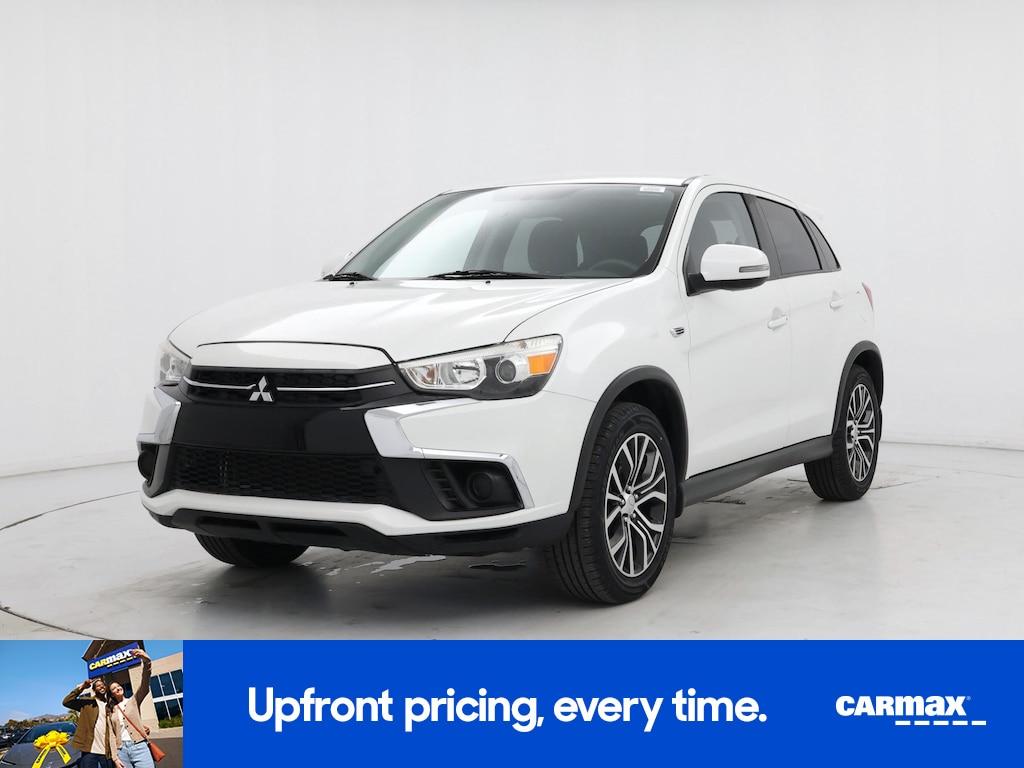 used 2019 Mitsubishi Outlander Sport car, priced at $16,998