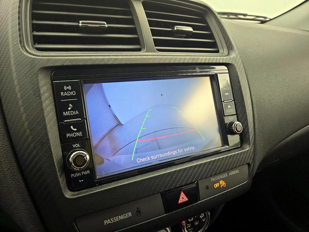 used 2019 Mitsubishi Outlander Sport car, priced at $16,998