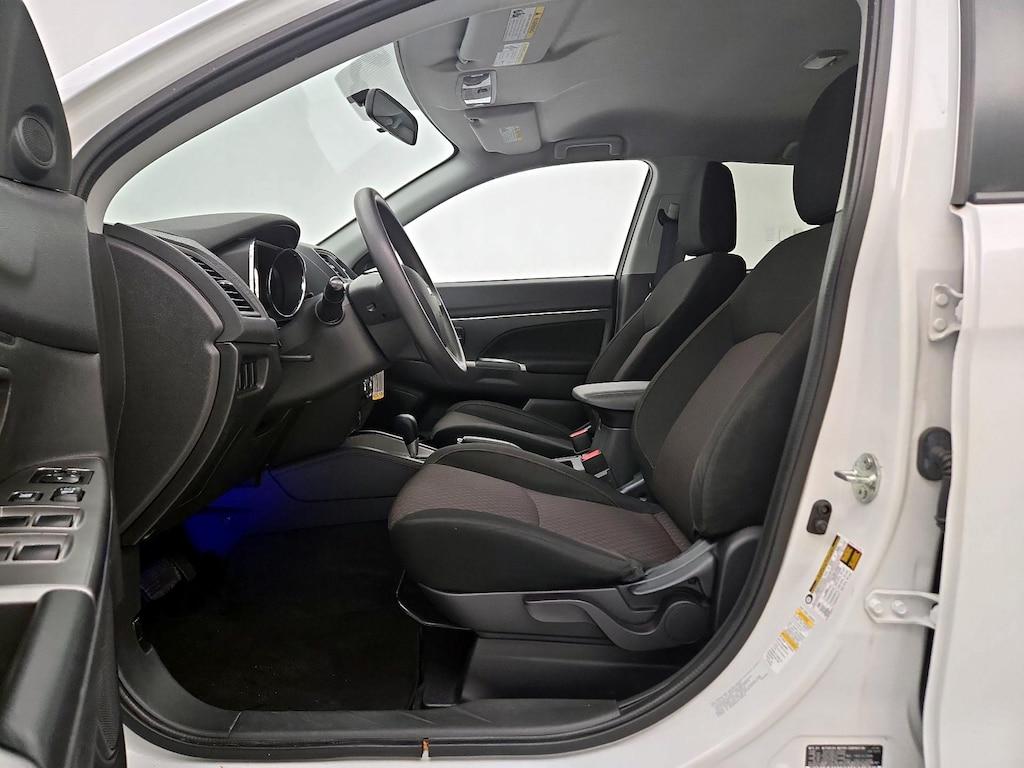 used 2019 Mitsubishi Outlander Sport car, priced at $16,998