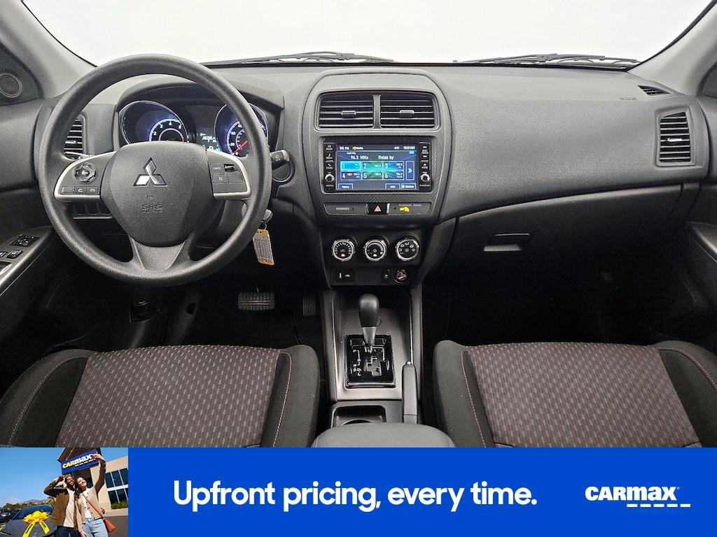 used 2019 Mitsubishi Outlander Sport car, priced at $16,998