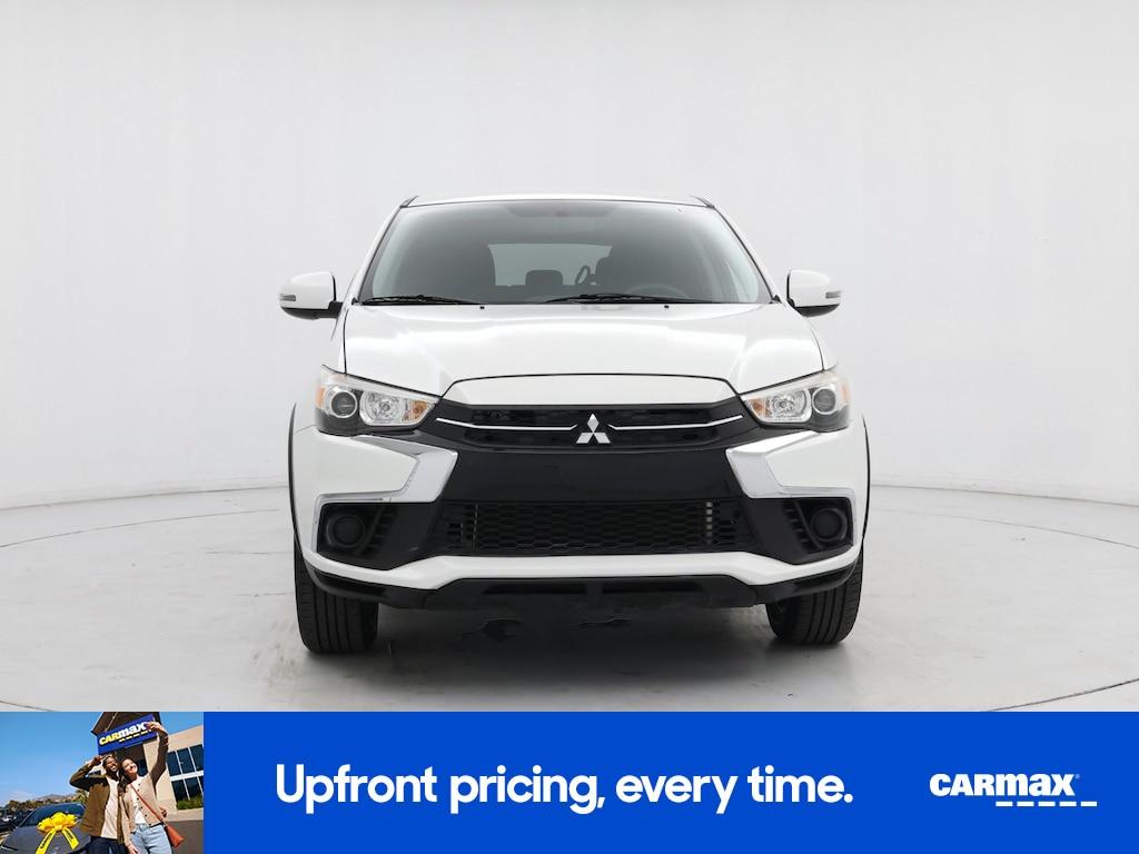 used 2019 Mitsubishi Outlander Sport car, priced at $16,998