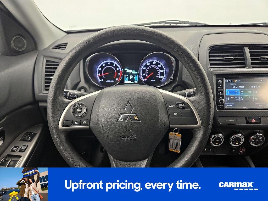 used 2019 Mitsubishi Outlander Sport car, priced at $16,998