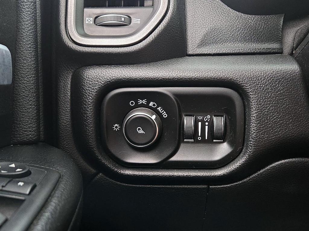 used 2019 Ram 2500 car, priced at $33,998