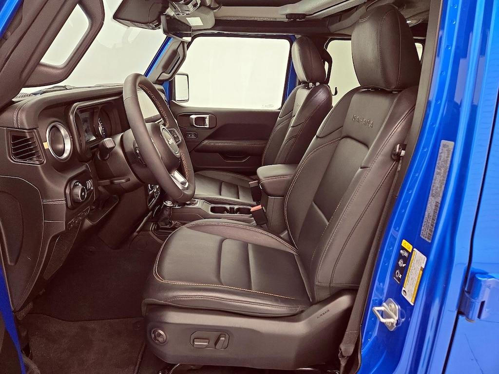 used 2024 Jeep Wrangler car, priced at $43,998