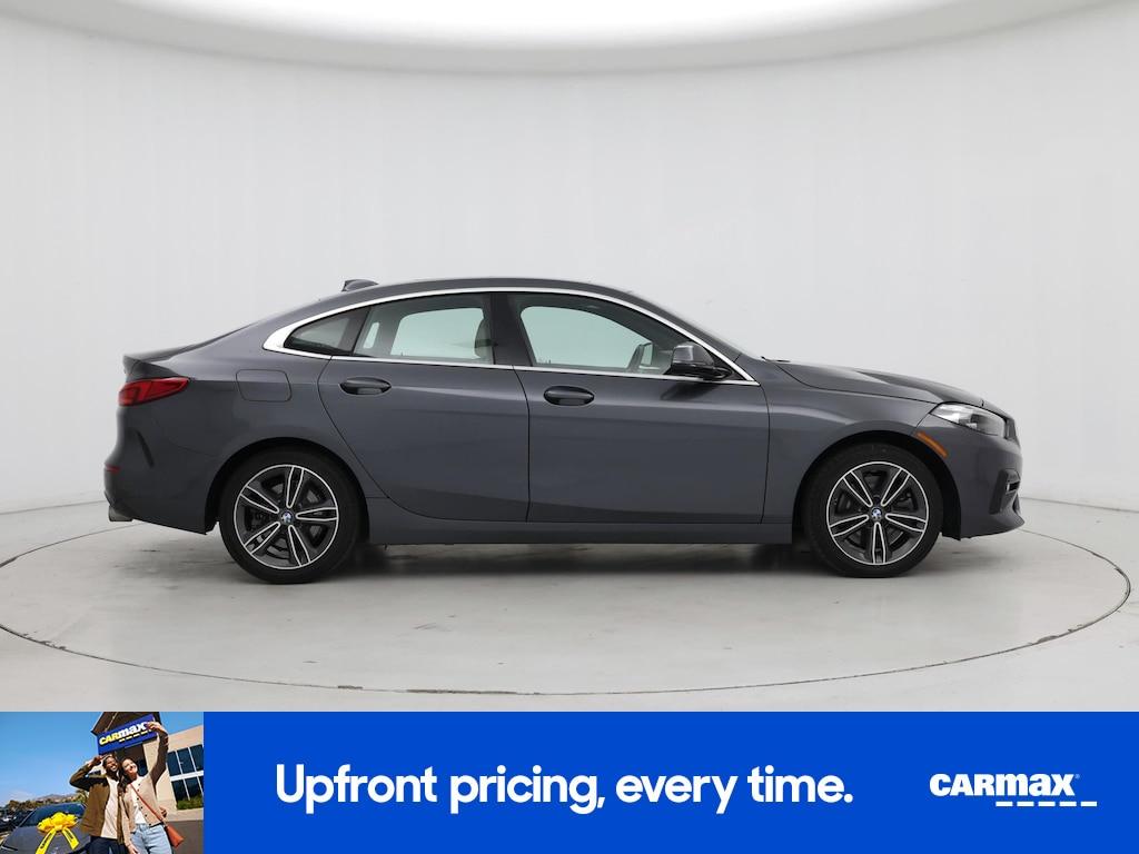 used 2020 BMW 228 Gran Coupe car, priced at $22,998