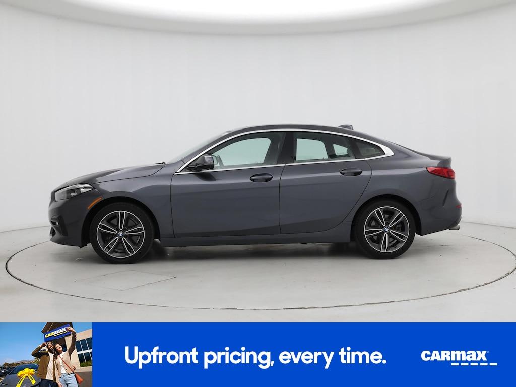 used 2020 BMW 228 Gran Coupe car, priced at $22,998
