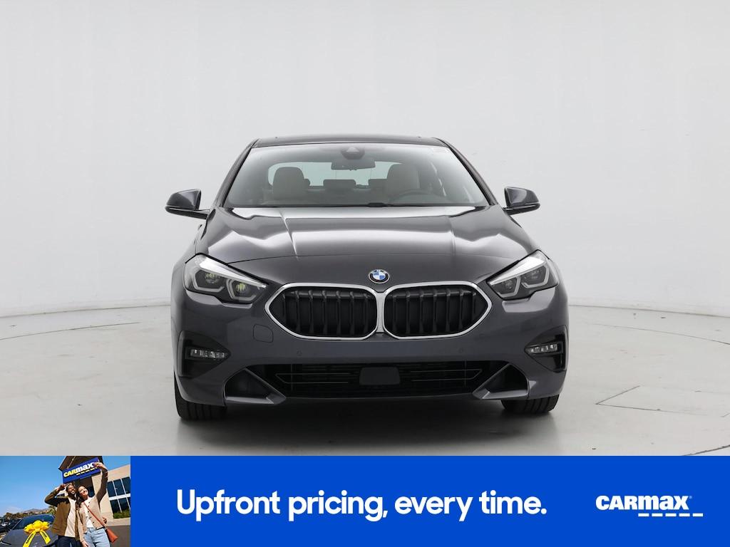 used 2020 BMW 228 Gran Coupe car, priced at $22,998