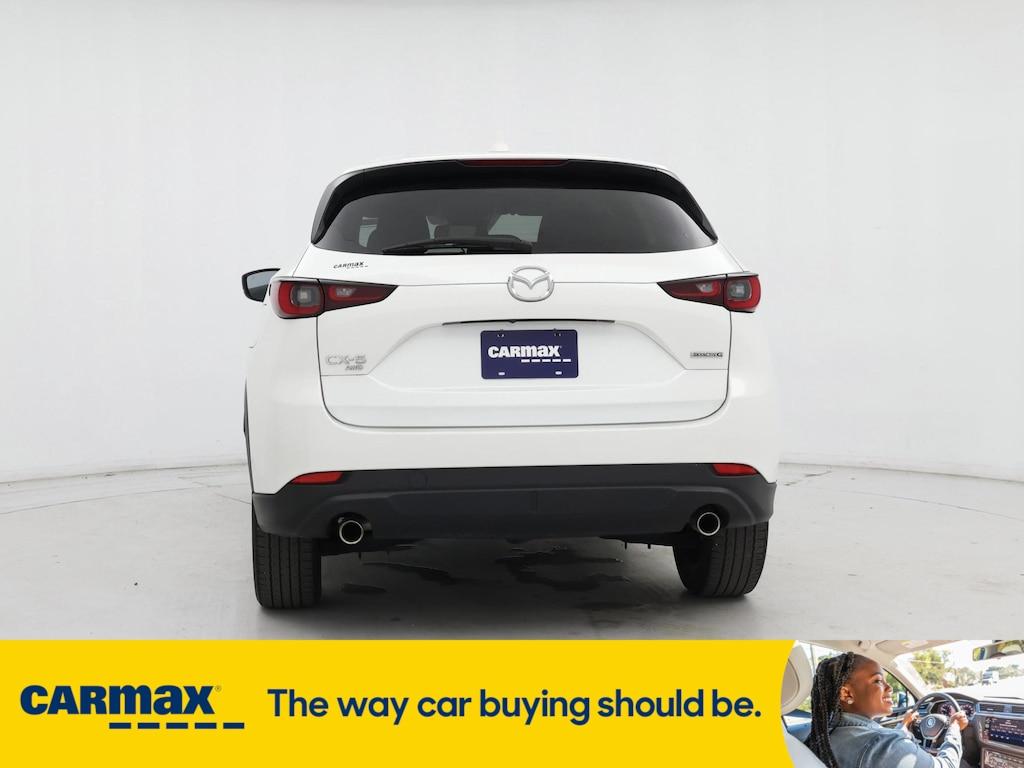 used 2022 Mazda CX-5 car, priced at $27,998