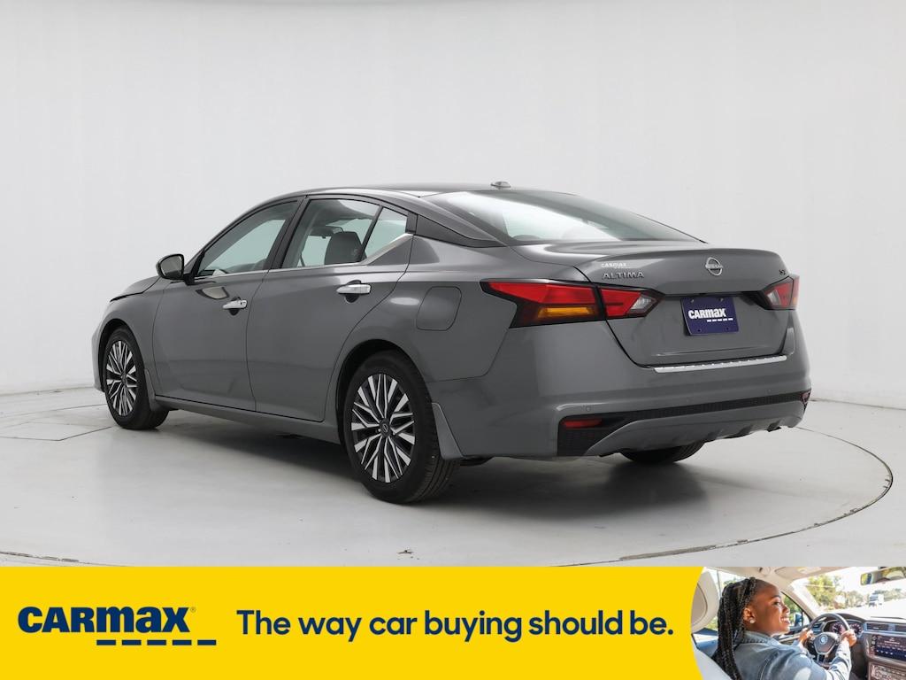 used 2023 Nissan Altima car, priced at $25,998