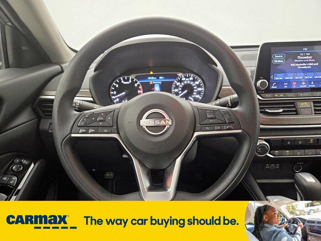 used 2023 Nissan Altima car, priced at $25,998