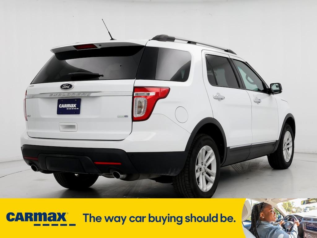 used 2015 Ford Explorer car, priced at $19,998