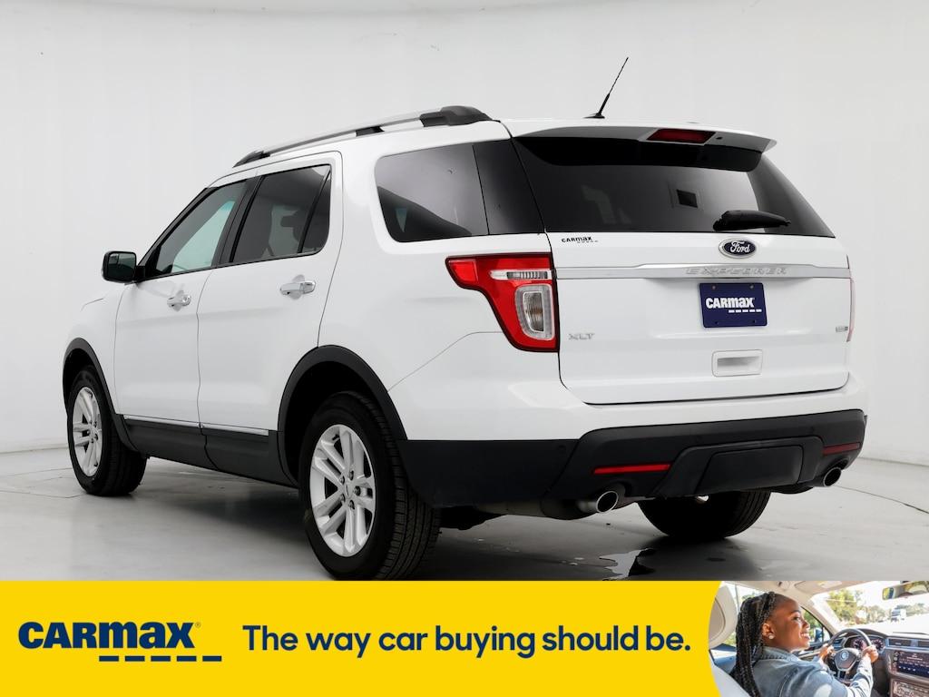 used 2015 Ford Explorer car, priced at $19,998