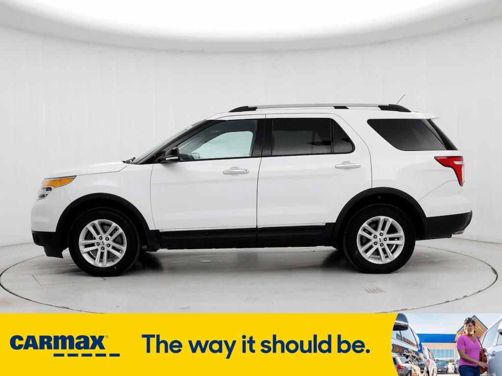 used 2015 Ford Explorer car, priced at $19,998