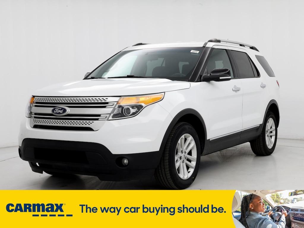 used 2015 Ford Explorer car, priced at $19,998