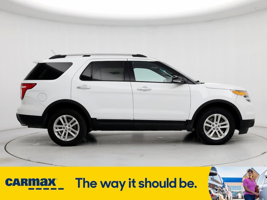 used 2015 Ford Explorer car, priced at $19,998