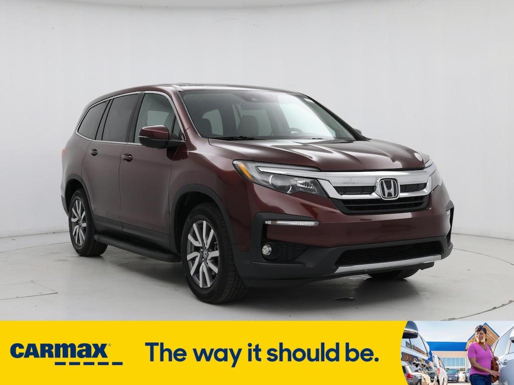 used 2019 Honda Pilot car, priced at $22,998