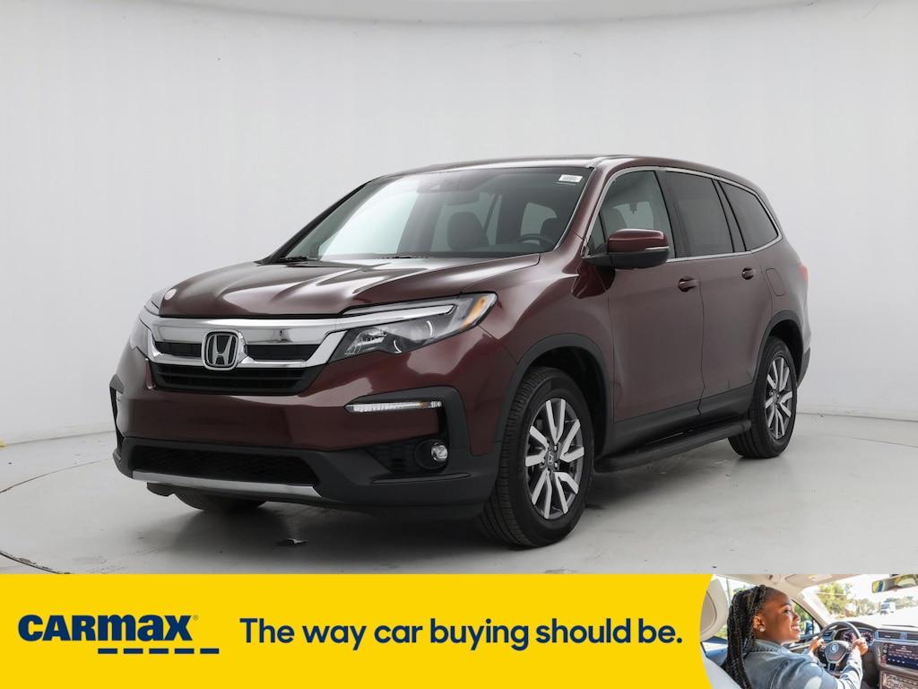 used 2019 Honda Pilot car, priced at $22,998