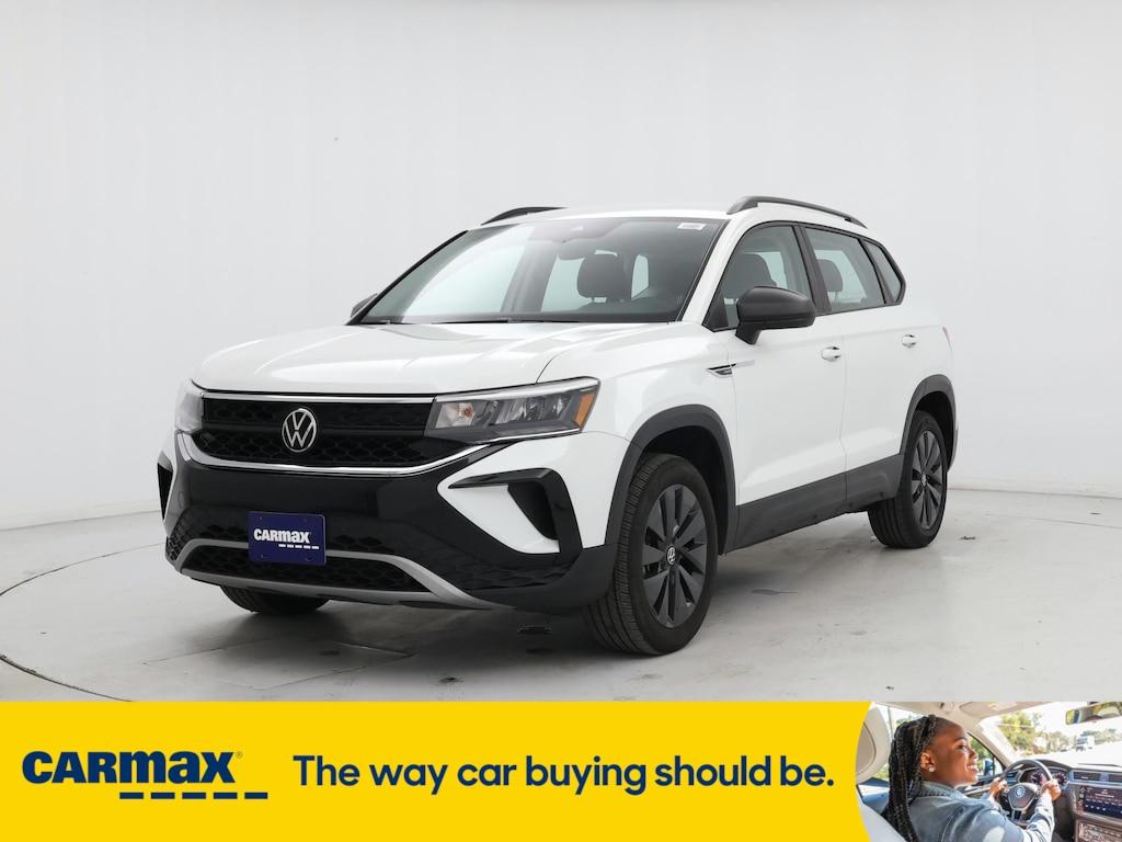 used 2023 Volkswagen Taos car, priced at $22,998