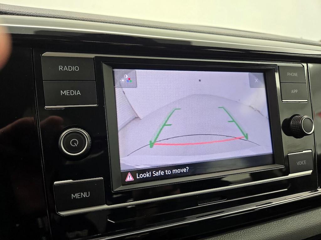 used 2023 Volkswagen Taos car, priced at $22,998